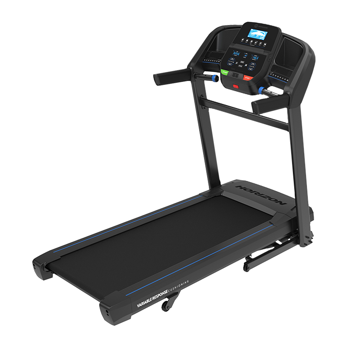 Caminadora Horizon T202