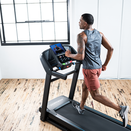 Caminadora Horizon T202