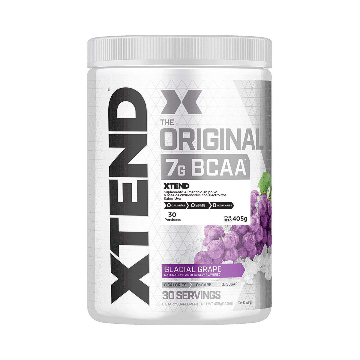 XTEND BCAA Sabor Uva