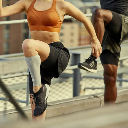 Adidas Pantorrilla de Compresión