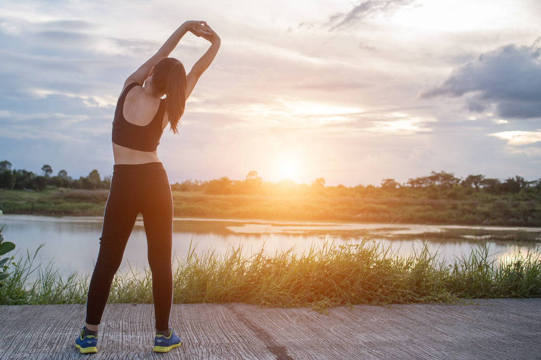 Inicia tu año fitness con el pie derecho