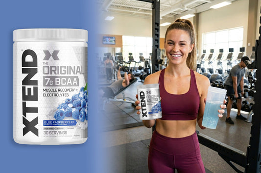 Beneficios de tomar suplementos BCAA