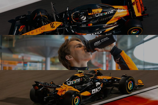 La fórmula ganadora de McLaren en la F1