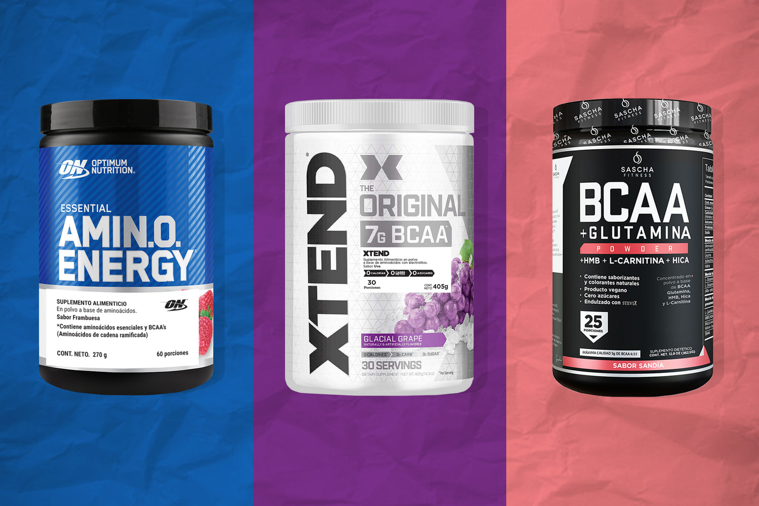 ¿Para qué sirve un BCAA? Fitness Town