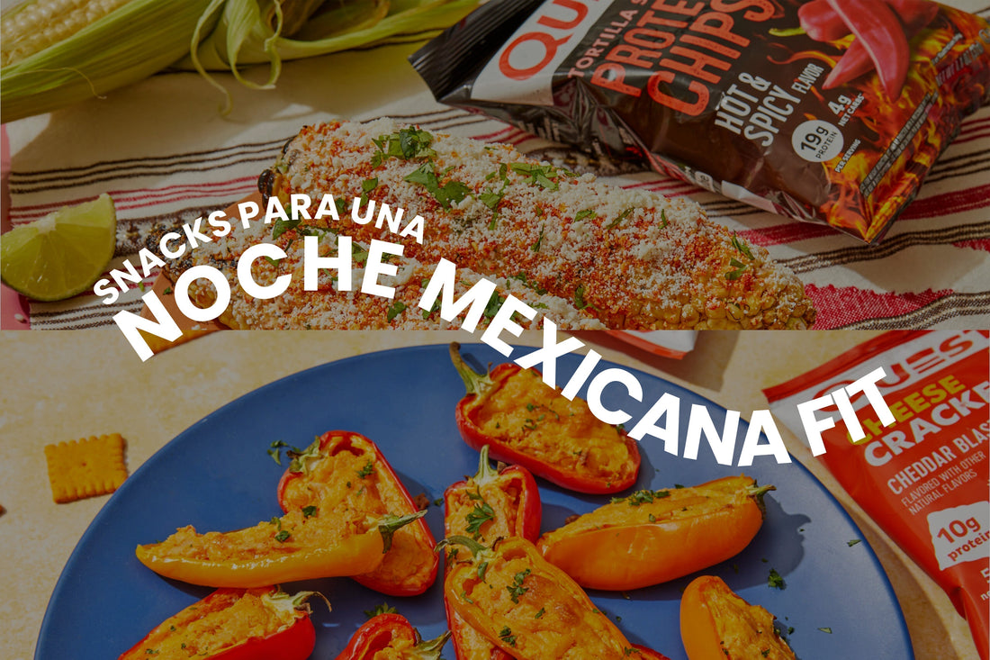 ¿Noche Mexicana Fit? ¡Por qué no!