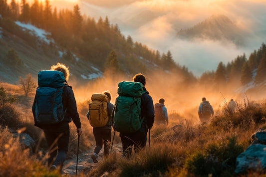 ¡No hay mejor plan que un hike!