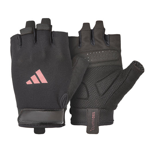 Adidas Guantes de Entrenamiento Essential Rosa