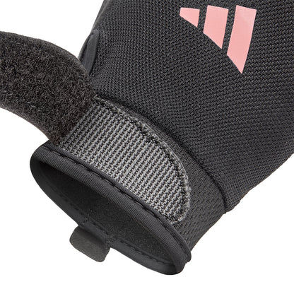 Adidas Guantes de Entrenamiento Essential Rosa