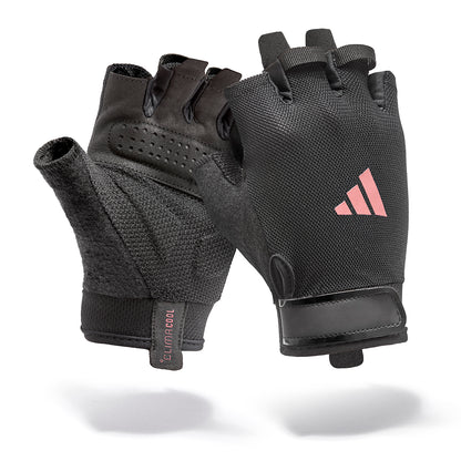 Adidas Guantes de Entrenamiento Essential Rosa