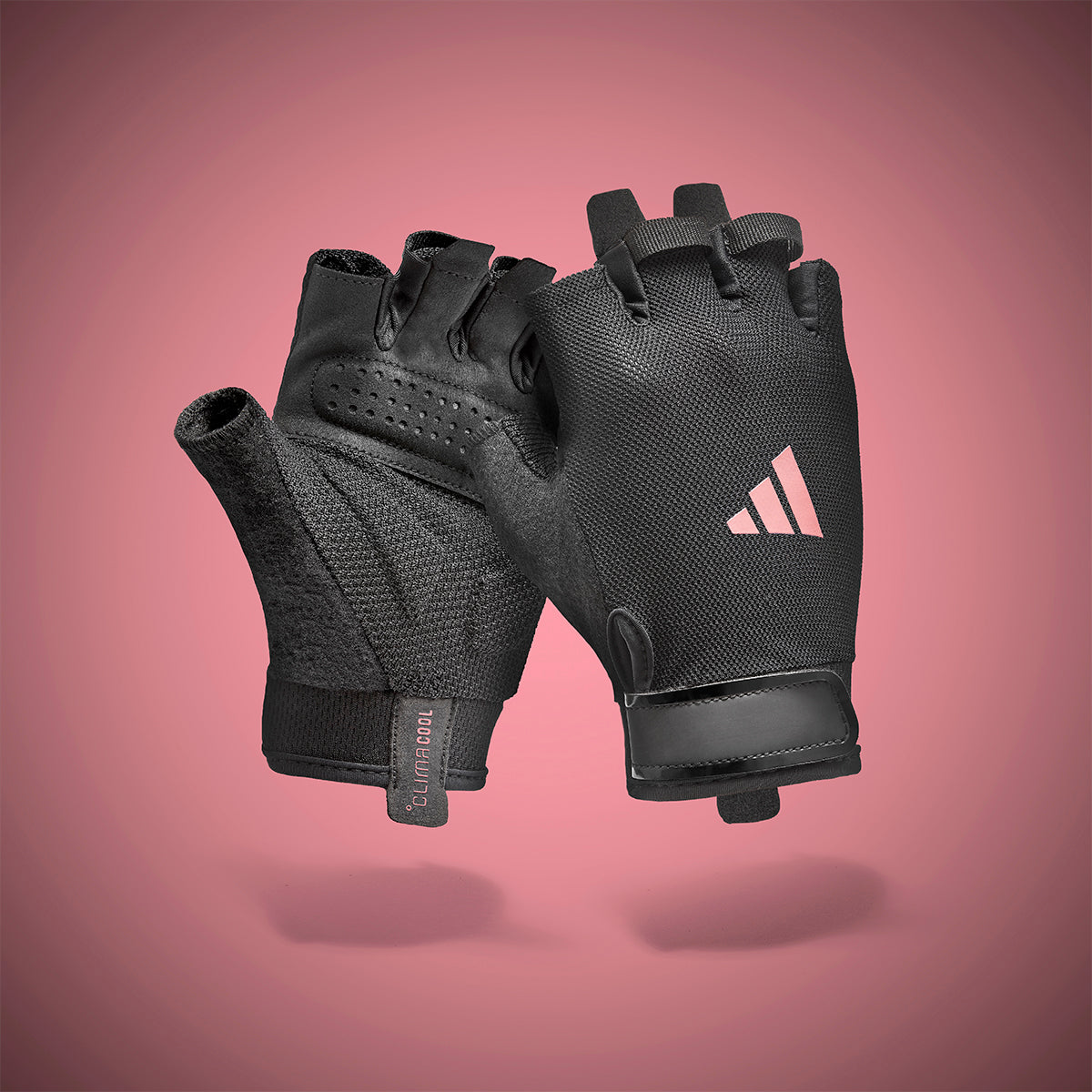 Adidas Guantes de Entrenamiento Essential Rosa