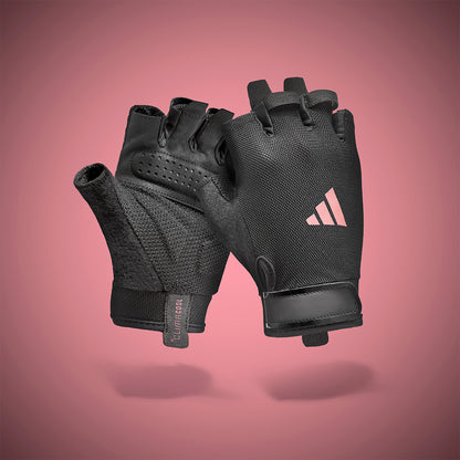 Adidas Guantes de Entrenamiento Essential Rosa