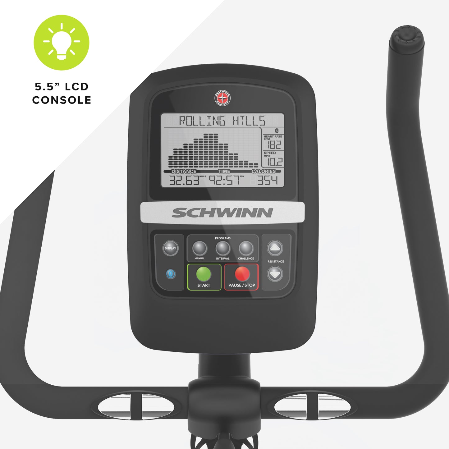Schwinn 130 U Bicicleta Fija