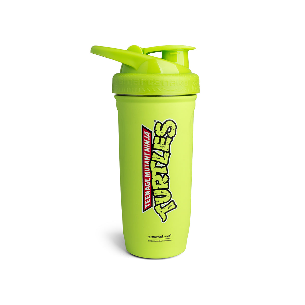 SmartShake REFORCE Acero Inoxidable Tortugas Ninja 900ml