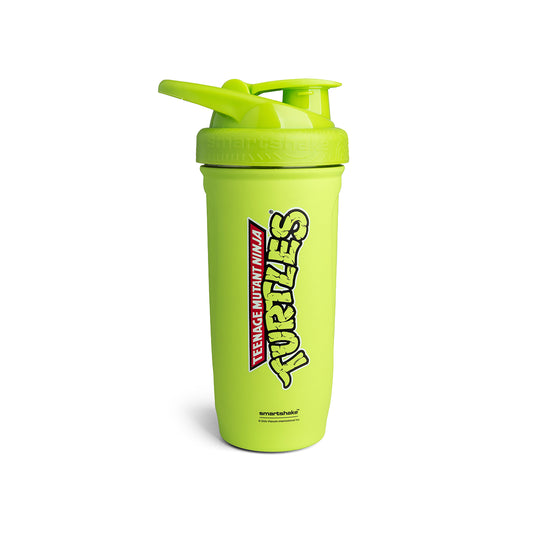 SmartShake REFORCE Acero Inoxidable Tortugas Ninja 900ml