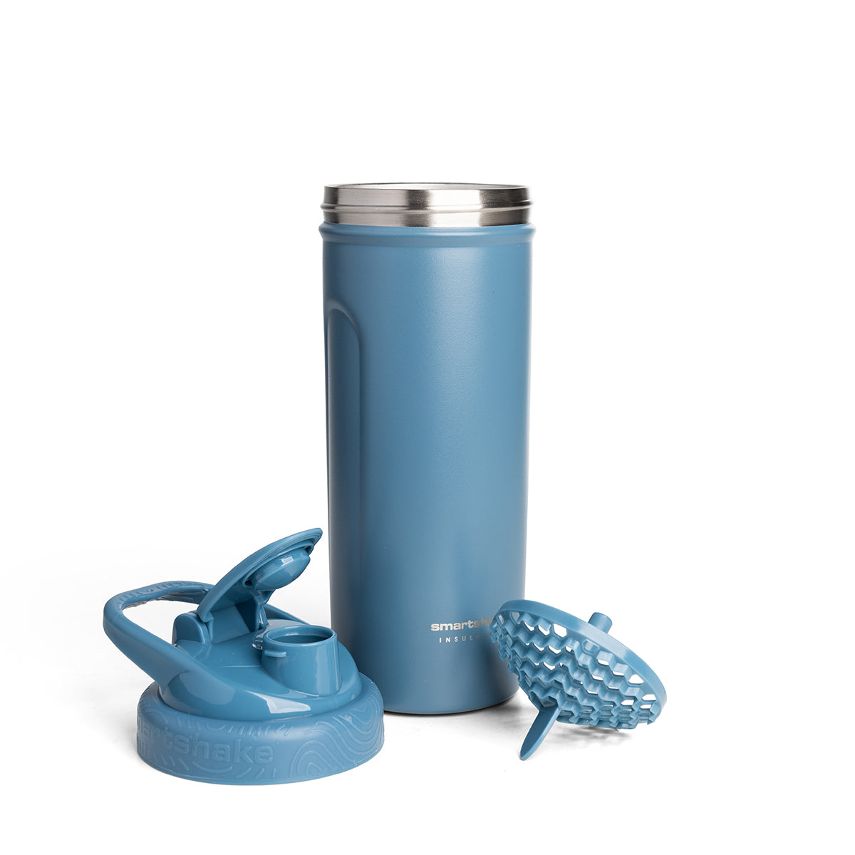 SmartShake INSULATED Acero Inoxidable 750ml