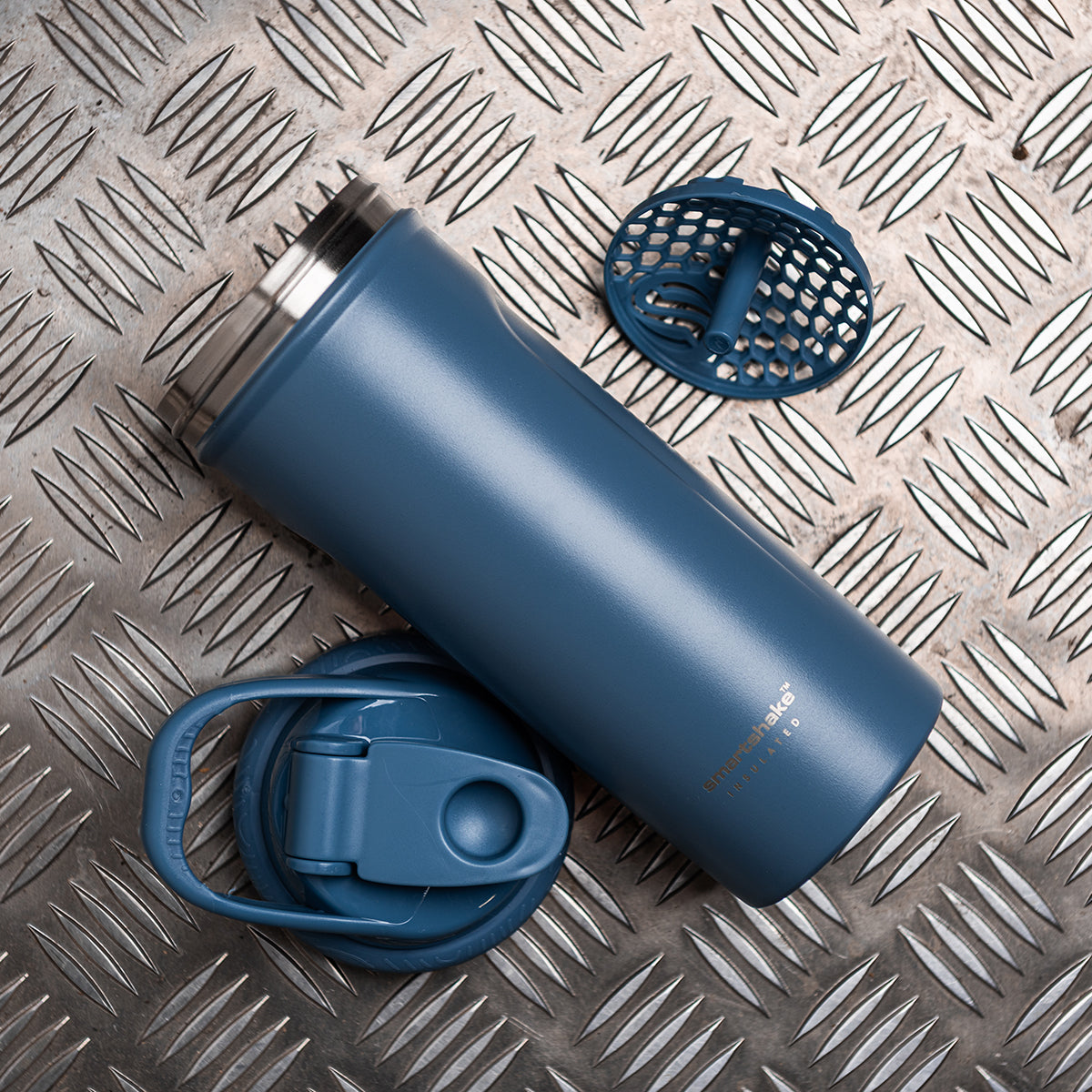 SmartShake INSULATED Acero Inoxidable 750ml