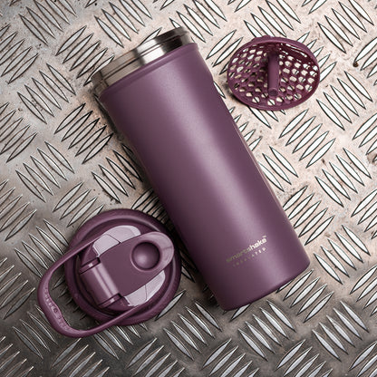 SmartShake INSULATED Acero Inoxidable 750ml