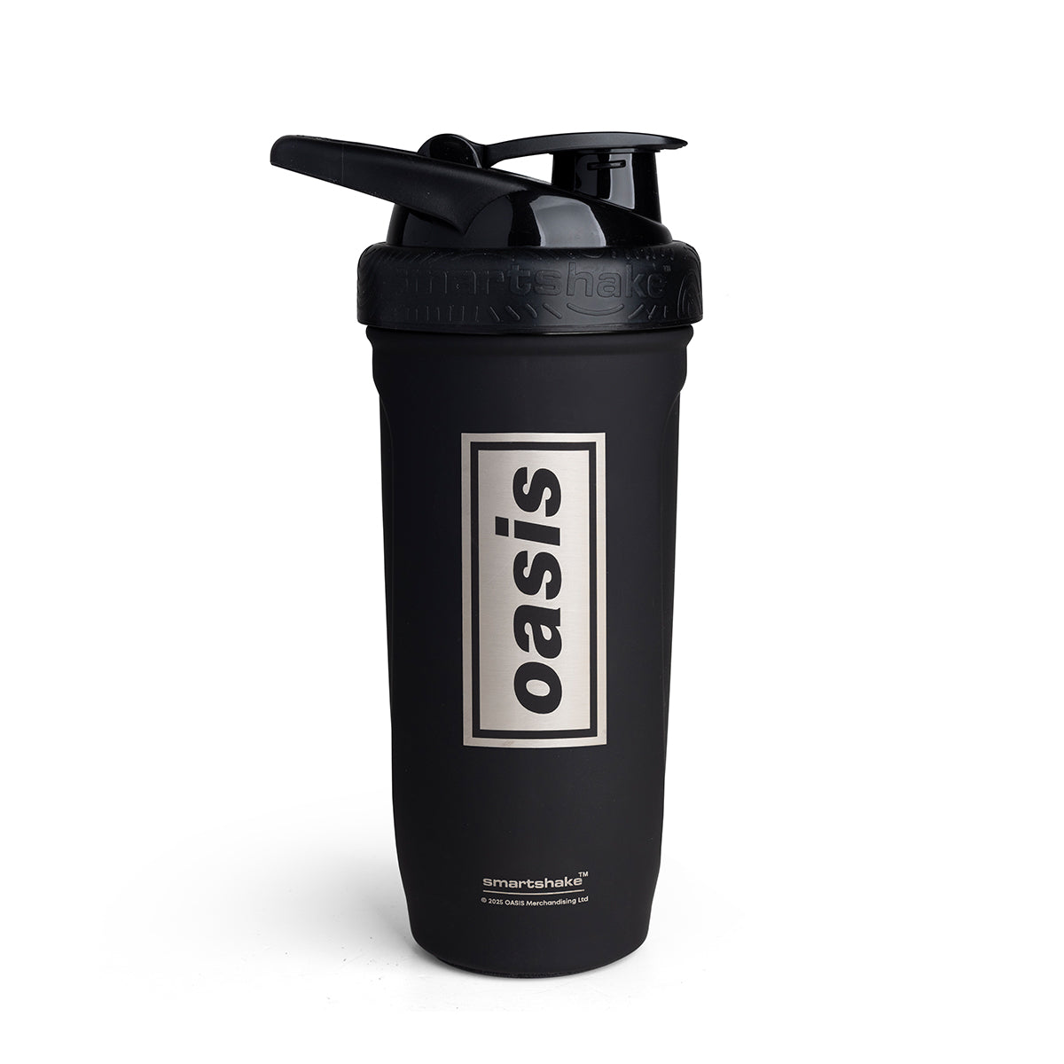 SmartShake REFORCE Acero Inoxidable Oasis 900ml