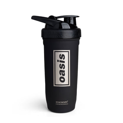 SmartShake REFORCE Acero Inoxidable Oasis 900ml