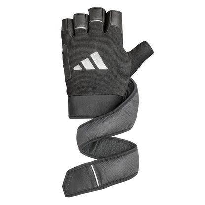 Adidas Guantes de Entrenamiento con Muñequera