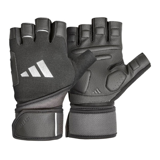 Adidas Guantes de Entrenamiento con Muñequera