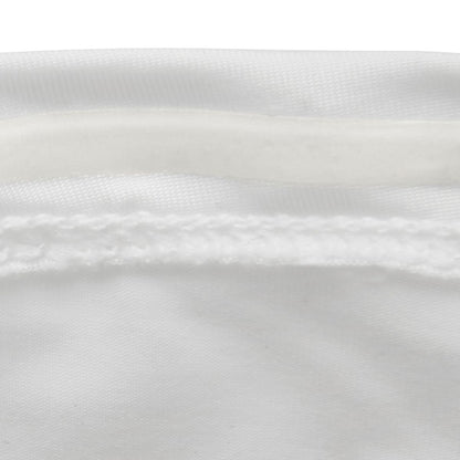 Pantorrillera de compresión Adidas Aeroready Blanca