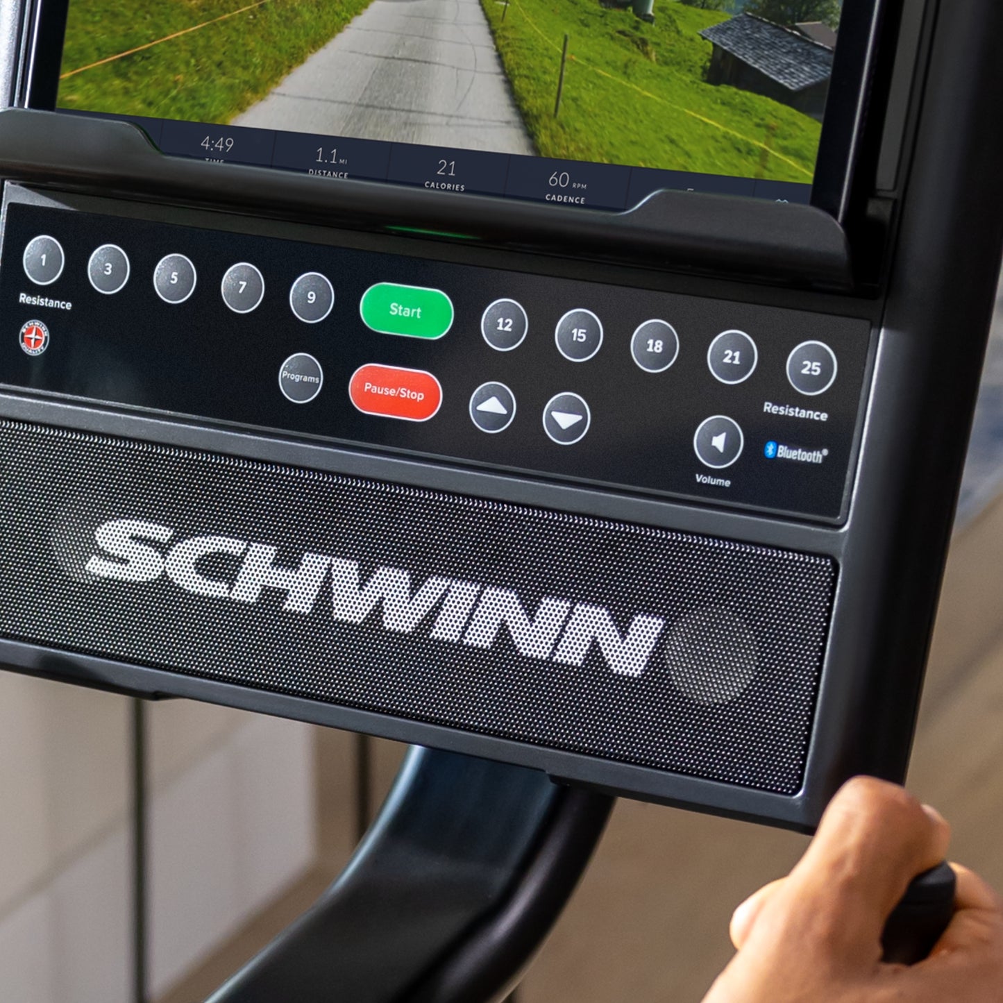 Schwinn 290 R Bicicleta Recumbente