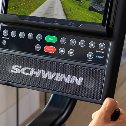 Schwinn 290 R Bicicleta Recumbente