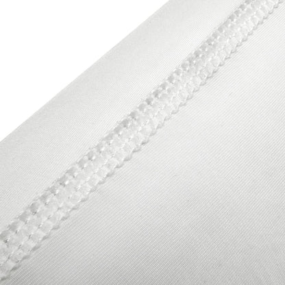 Pantorrillera de compresión Adidas Aeroready Blanca