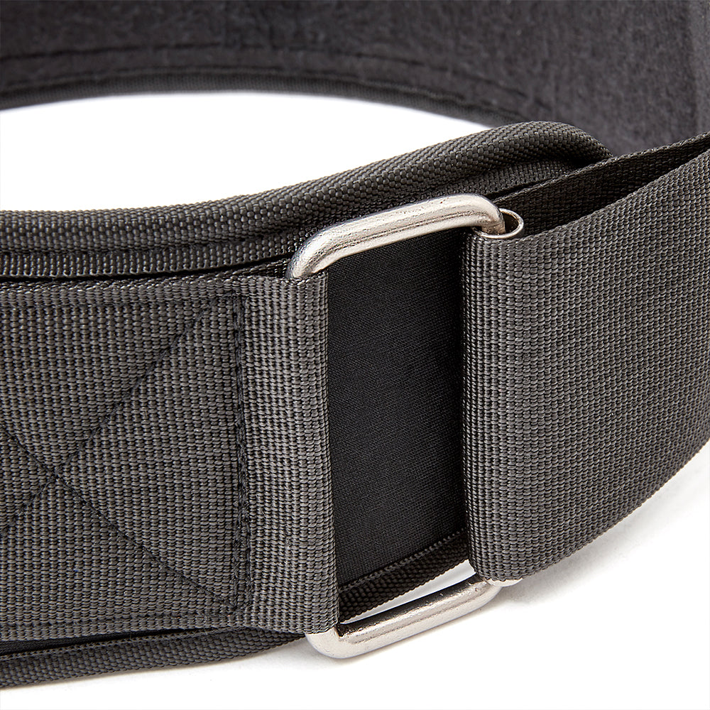 Adidas Cinturón Lumbar de Nylon Essential