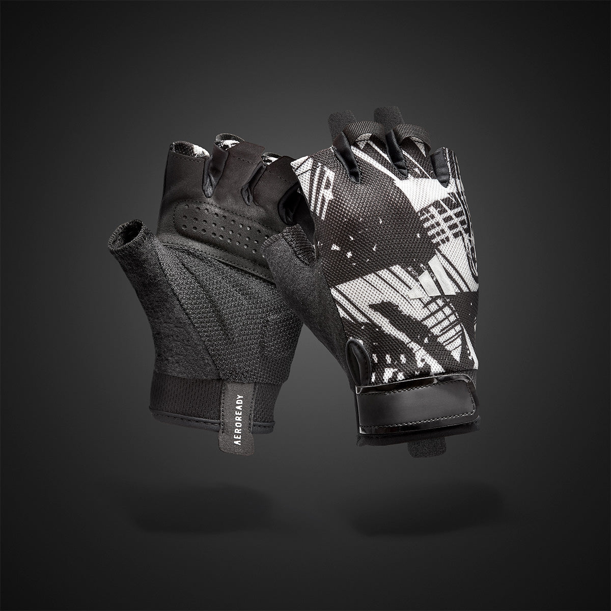 Adidas Guantes de Entrenamiento Essential Graphic