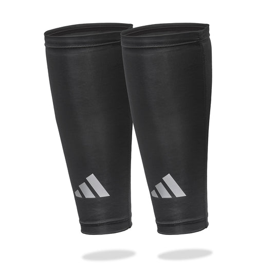 Pantorrillera de compresión Adidas Aeroready Negra