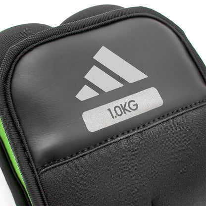 Adidas Pesas para tobillos y muñecas 2 de 1.0 KG