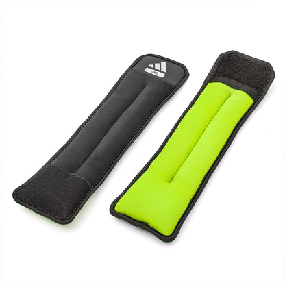 Adidas Pesas para tobillos y muñecas 2 de 1.0 KG