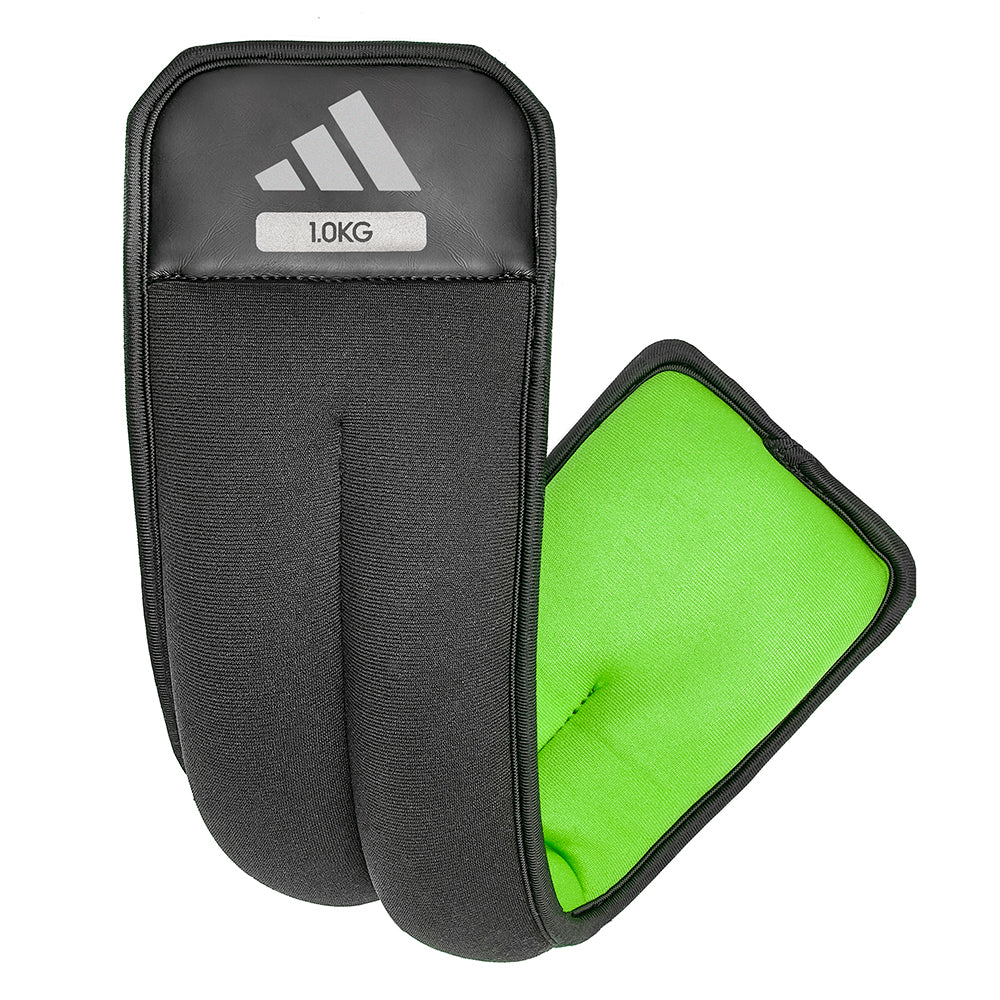 Adidas Pesas para tobillos y muñecas 2 de 1.0 KG
