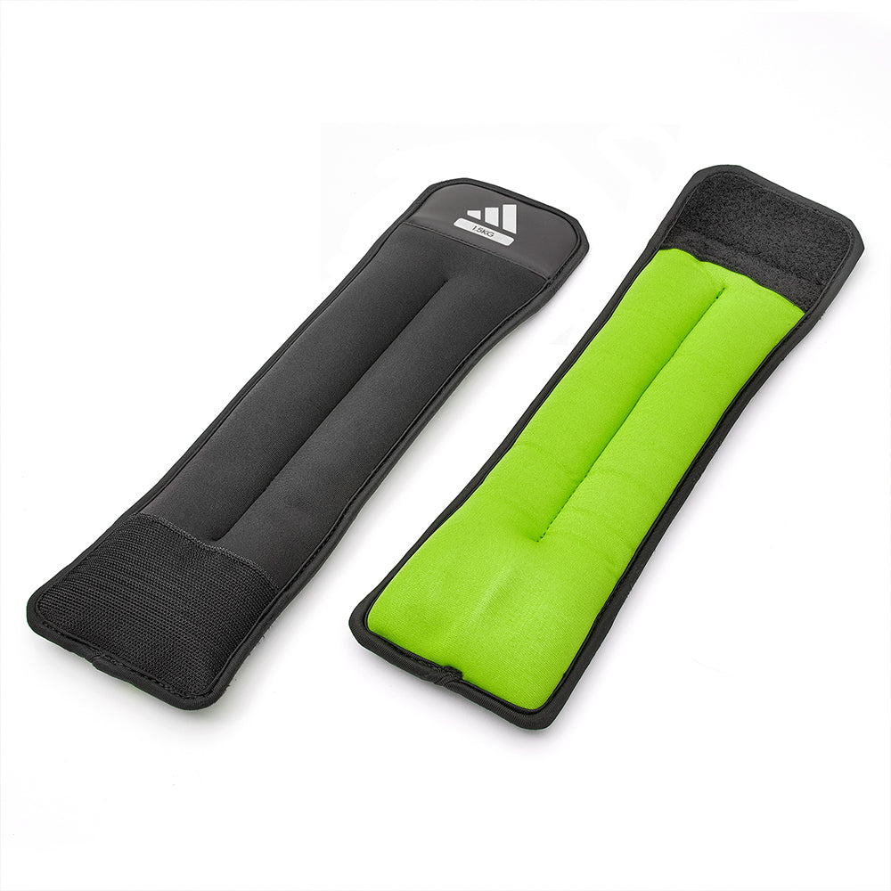 Adidas Pesas para tobillos y muñecas 2 de 1.5 KG