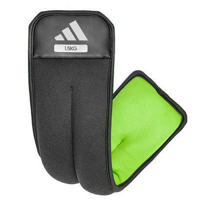 Adidas Pesas para tobillos y muñecas 2 de 1.5 KG