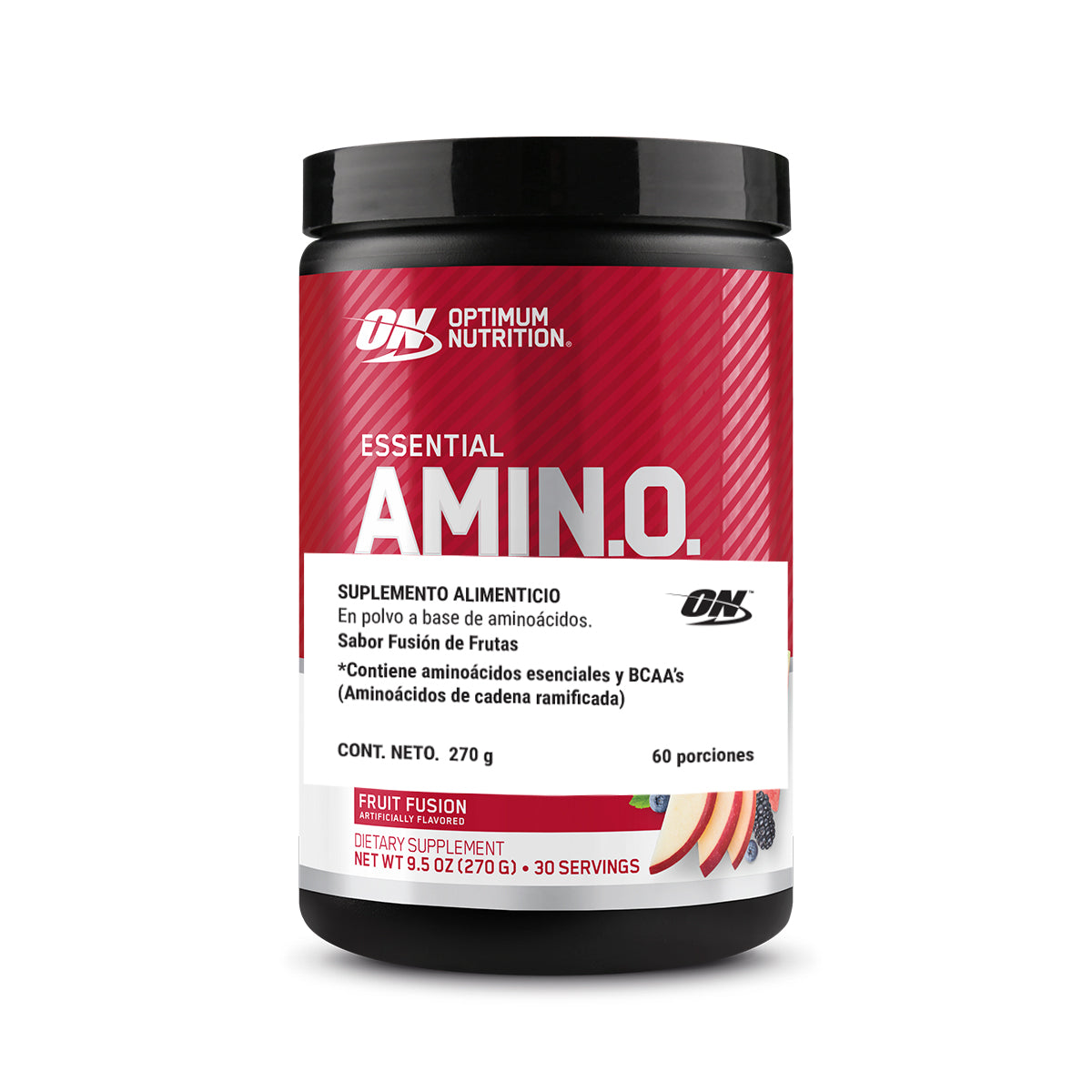 ON Essential Aminos sabor Fusión de Frutas 270g