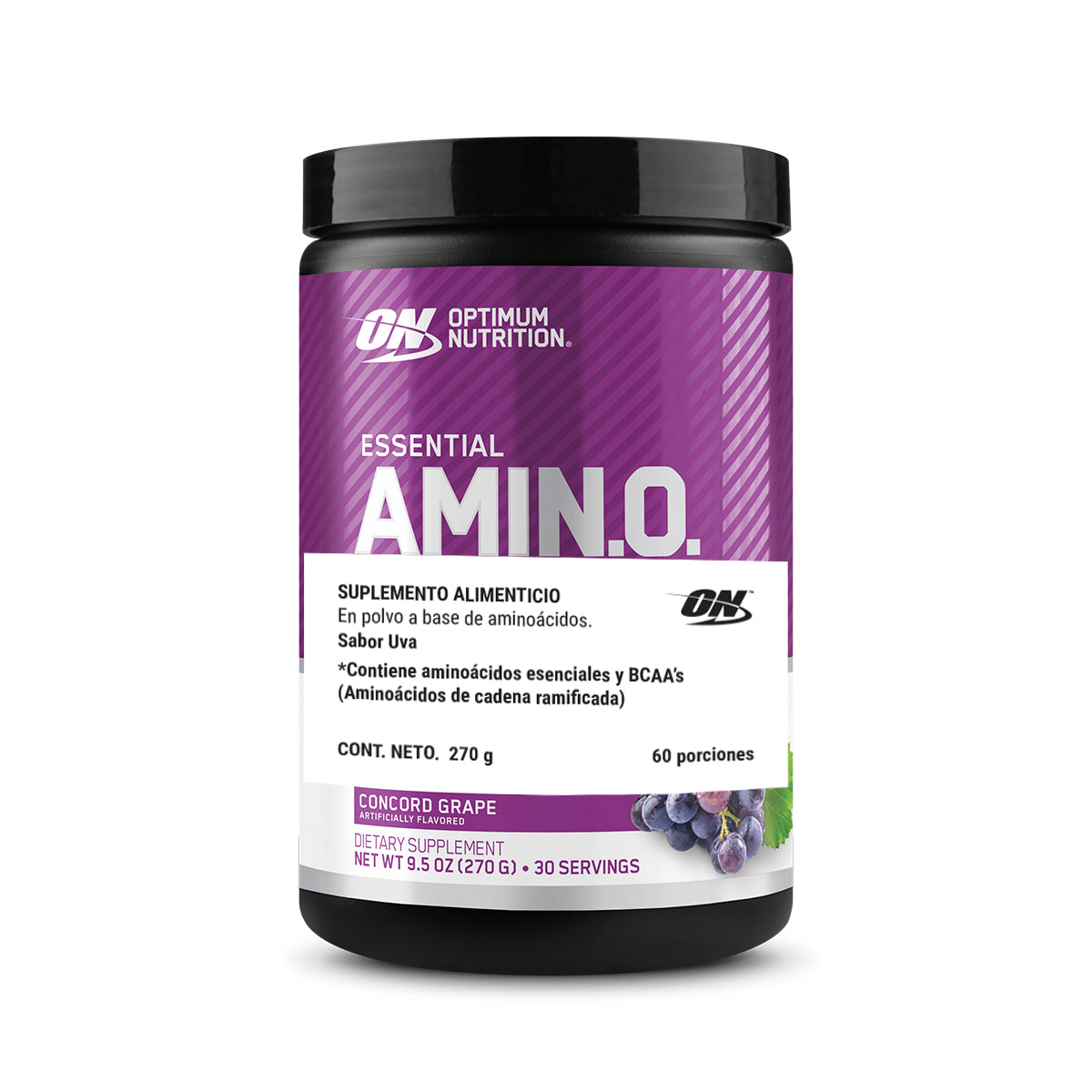 ON Essential Aminos sabor Uva 270g