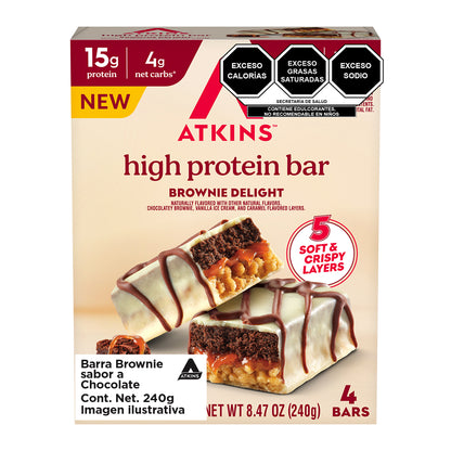 Atkins High Protein Bar