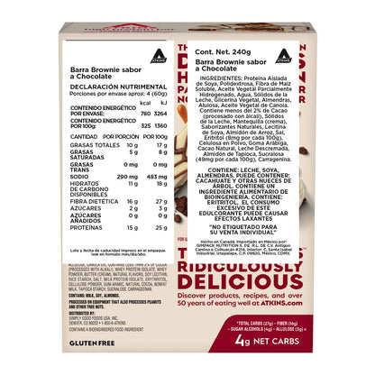 Atkins High Protein Bar