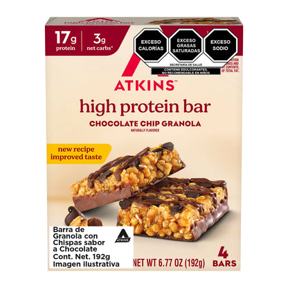 Atkins High Protein Bar