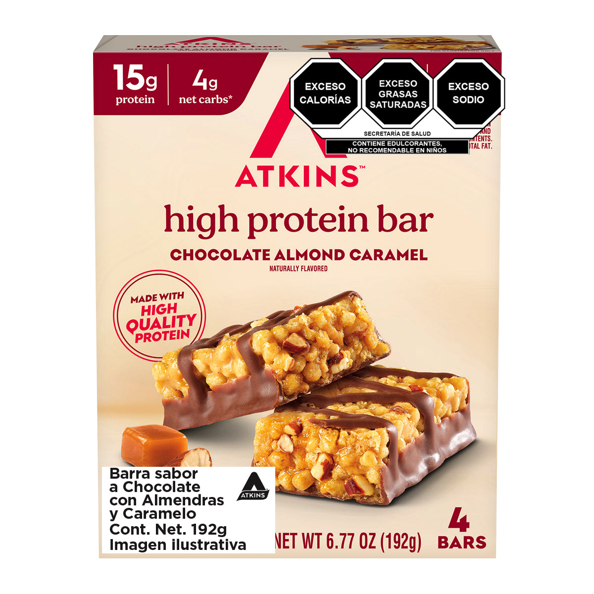 Atkins High Protein Bar