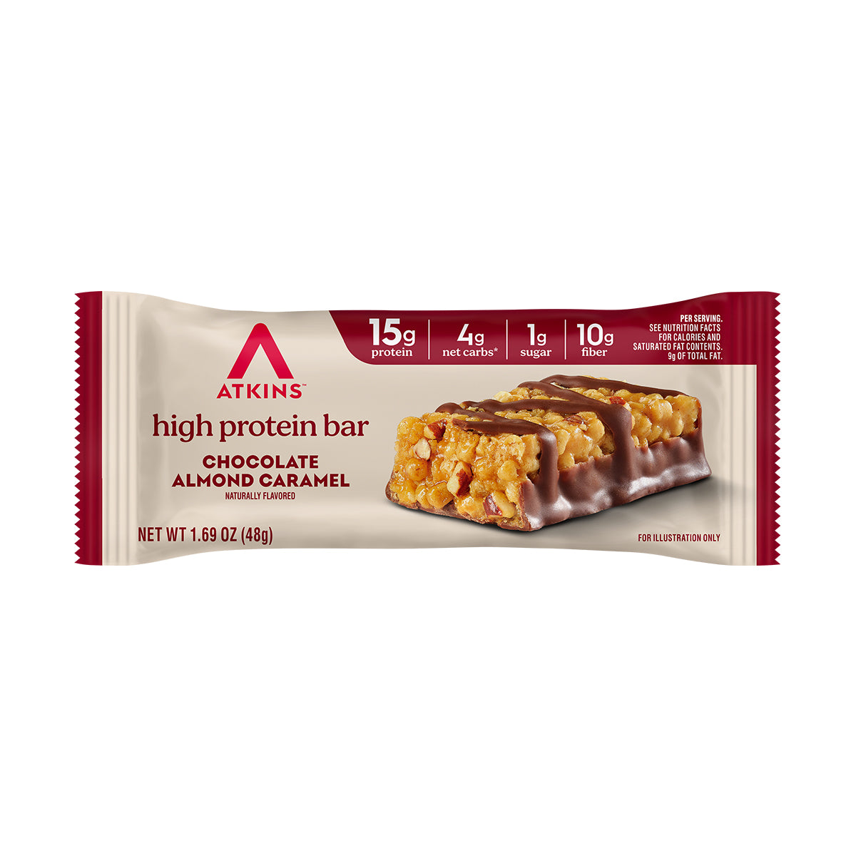 Atkins High Protein Bar