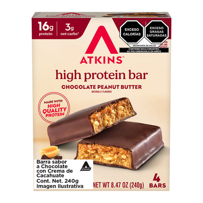 Atkins High Protein Bar