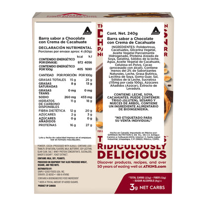 Atkins High Protein Bar