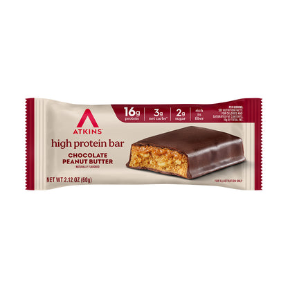 Atkins High Protein Bar