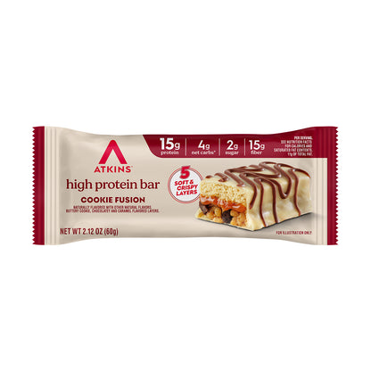 Atkins High Protein Bar