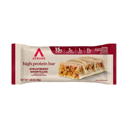 Atkins High Protein Bar