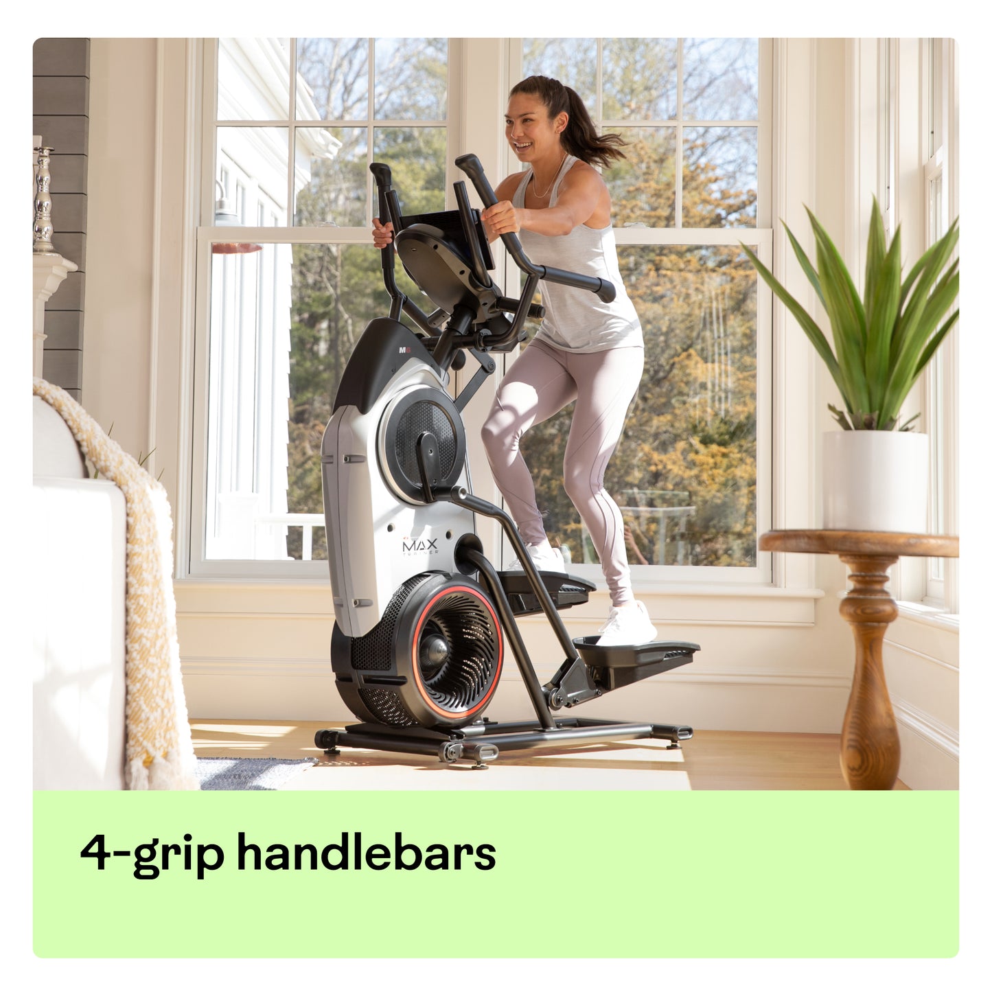 Bowflex Max Trainer M6